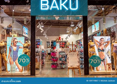 baku fashion boutiques.